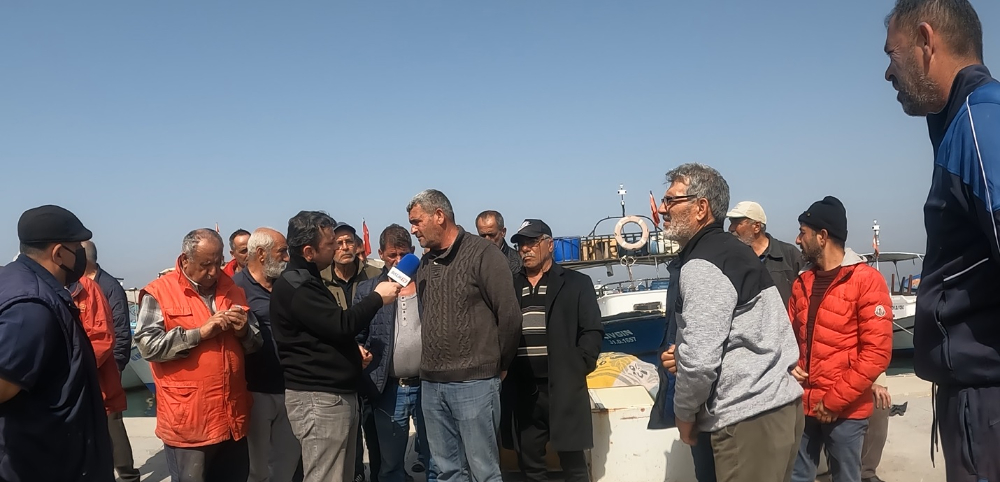 Balıkçıların Deprem Sonrası Mağduriyetleri Daha da Arttı